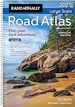 Best rand mcnally of the road atlas & guide