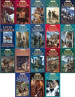 Best louis l’amour books