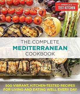 Best mediterranean diet cookbook