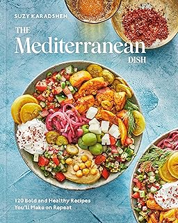 Best mediterranean cookbook