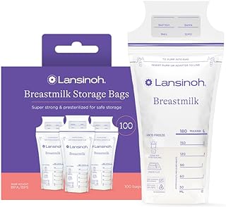 Best milk storage bags