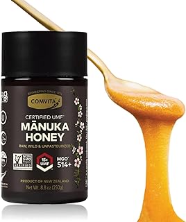 Best manuka honey umf 15 mgo 514
