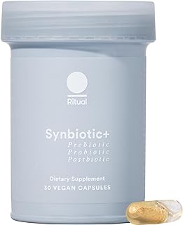 Best synbiotic probiotics