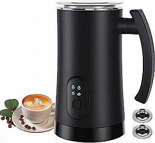 Best milk frother and steamer