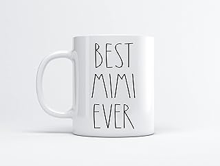 Best mimi ever coffee mug