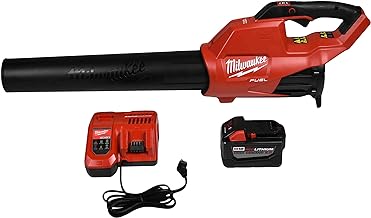 Best milwaukee m18 leaf blower cordless with battery and charger