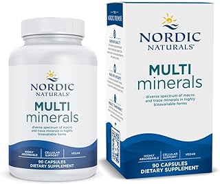 Best mineral supplement