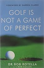 Best golf books psychology