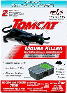 Best mouse killer