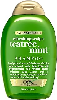 Best mint shampoo