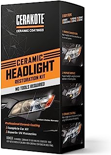 Best sylvania headlight restoration kit overall kit