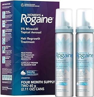 Best minoxidil foam