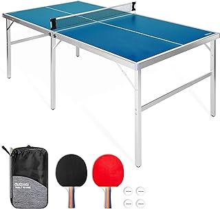 Best ping pong table