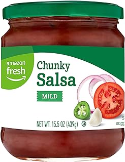 Best mild salsa
