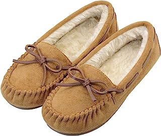 Best moccasin slippers