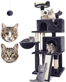 Best pet 54 inch cat tree tower