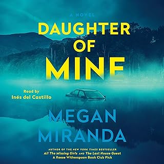 Best megan miranda books