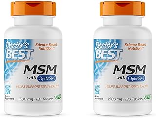 Best msm tablets