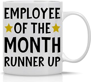 Best employee ever mug