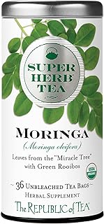 Best moringa tea