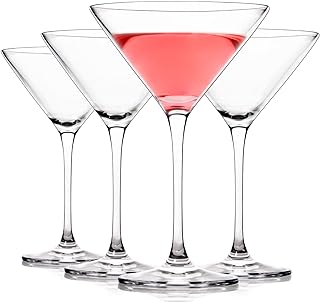 Best martini glasses 4 +