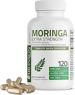 Best moringa supplement