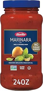 Best marinara sauce