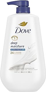 Best moisturizing body wash