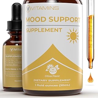 Best mood enhancing supplements