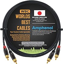 Best worlds cables rca mogami