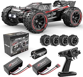 Best traxxas rc cars 4×4 60 mph