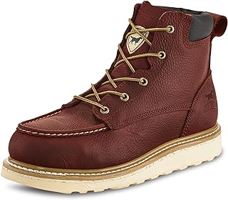 Best moc toe boots