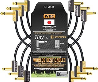 Best worlds cables mogami