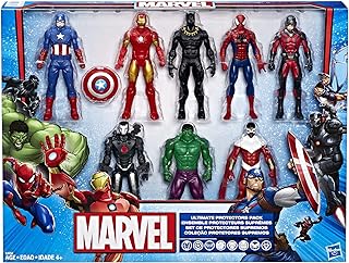 Best marvel action figures