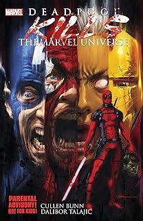 Best marvel graphic novels