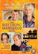 Best marigold hotel