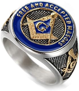 Best masonic rings men