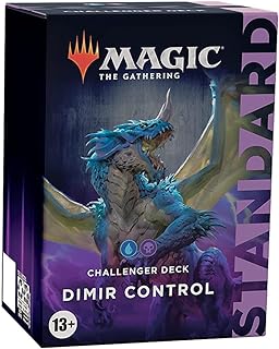 Best mtg standard deck