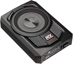 Best mtx audio terminator series tne212d subwoofer overall