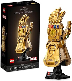 Best marvel lego set