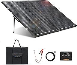 Best suitcase solar panels mppt