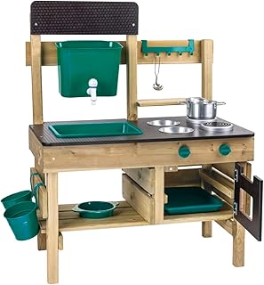 Best mud kitchen