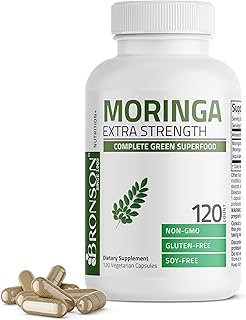 Best moringa capsules