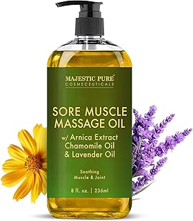 Best massage oil