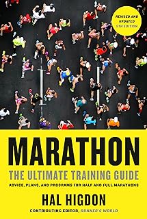 Best marathon training book