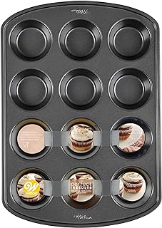 Best muffin pans nonstick 12