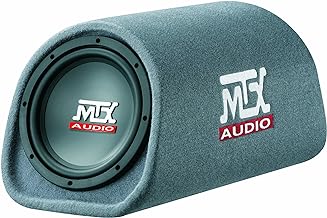 Best 12 inch subwoofer with amplifier mtx