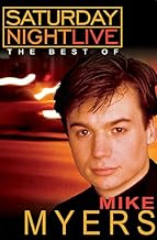 Best snl of mike myers dvd