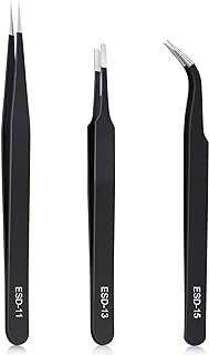 Best needle nose tweezers