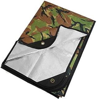 Best mylar insulated+camping+comforter